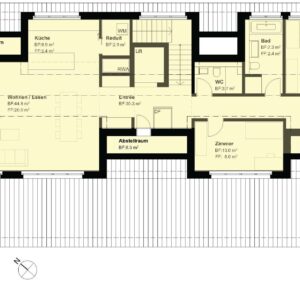 mattenweg dussnang pläne dg a3.1